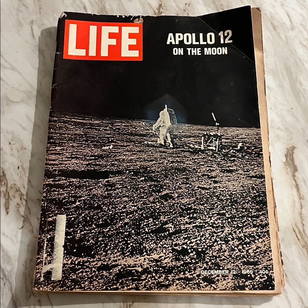 Vtg Life Magazines (4) - Picture 2 of 7